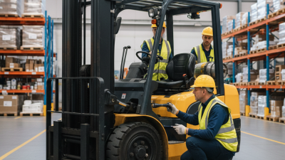 Essential Daily Forklift Inspection Checklist Tips for Safety?