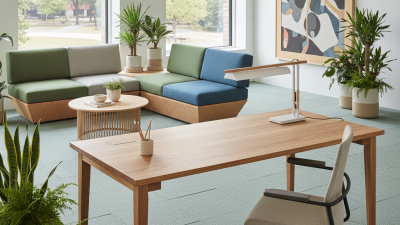 Why You Should Explore the Latest Trends in Sustainable Office Furniture?