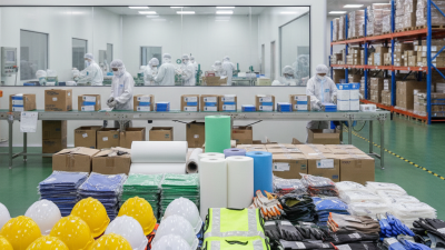 Top 10 Personal Protective Equipment Suppliers in China?