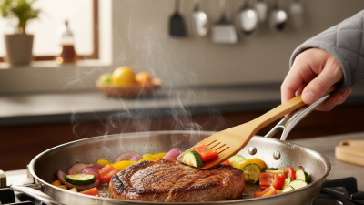 What Temperature is Best for Cooking with Stainless Steel?