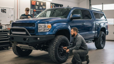 Top 10 Tips to Avoid Mistakes When Modifying Your Truck?