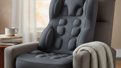 Is It Safe to Sleep on a Massage Seat Cushion? Tips Inside
