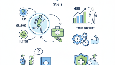 How to Handle Skin Injuries During Sports Activities Safely?
