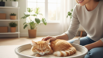 Top 10 Reasons Why Low Dust Litter Matters for Pets Owners?