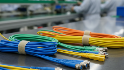 Top Quality Fiber Patch Cords for Global Buyers in China?