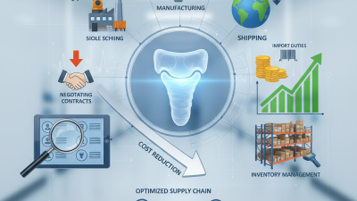 How to Reduce Total Landed Cost of Orthopedic Implants?