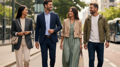 2026 Fashion Clothing Trends Young Professionals Need to Know?