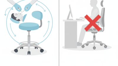 2026 Best Dentist Stool vs Office Chair Key Differences?