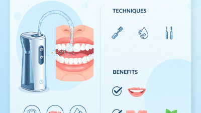 2026 Best Oral Irrigation Techniques and Their Benefits?