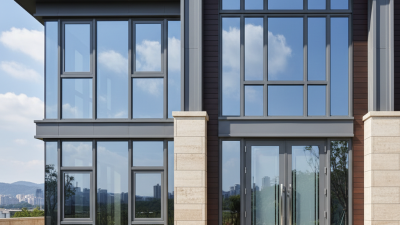 10 Best Tips for Choosing Aluminum Doors and Windows Style?