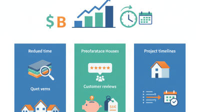How to Compare Prefabricated House Manufacturers Effectively?
