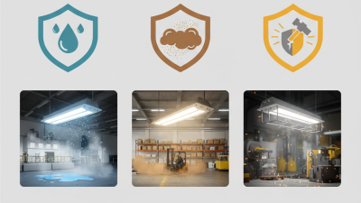 How to Understand Tri-proof in Industrial Lighting?