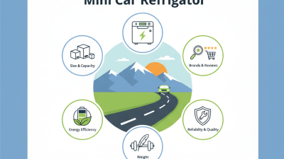 Top Mini Car Refrigerator Buying Guide for Travelers?