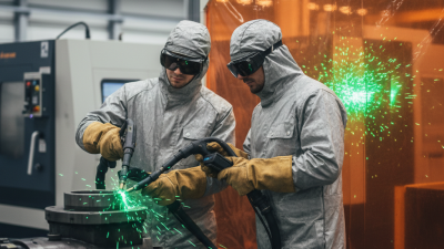 Top Ways to Protect Workers from Laser Reflection During Cleaning?