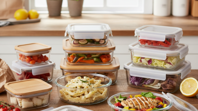 2026 Top Glass Leftover Storage Containers What to Buy?