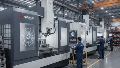Top 5 Tips for Choosing a 5 Axis Vertical Machining Center?