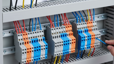 Why Choose Terminal Blocks for Your Electrical Projects?