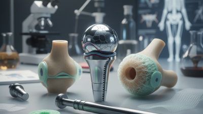 What Materials to Use for High Quality Orthopedic Implants?