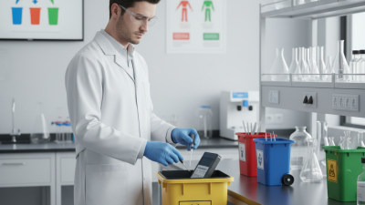 10 Tips for Safe Disposal of Expired or Broken Lab Devices?