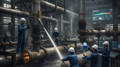 China Top 10 Ways to Handle Heavy Contamination in Pipelines?