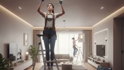 Essential Lighting Installation Tips For Beginners in 2026