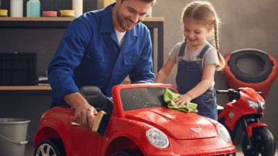 China Top 10 Tips for Cleaning and Maintaining Kids Electric Vehicles?