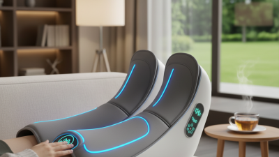 Best Leg Massager for Ultimate Relaxation and Pain Relief?