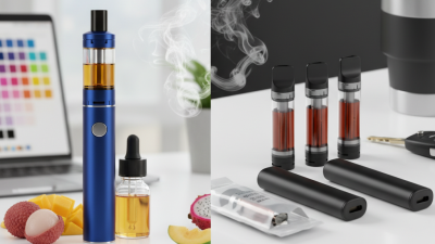 China Best Vape Pens vs Cartridges What is the Difference?