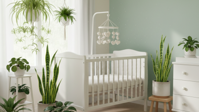 10 Best Non Toxic Plants for Your Baby Nursery?