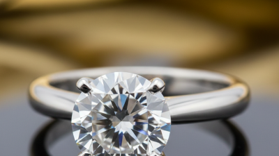 Top 10 Reasons Why Platinum is Best for High Carat Diamonds?