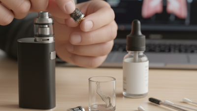 10 Tips to Fix Why Does a Vape Taste Burnt?