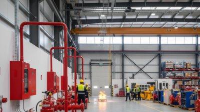 Why Is Compliance with Industrial Fire Safety Standards Essential?