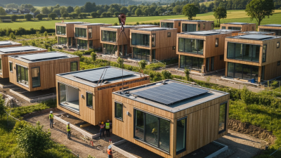 What Are the Benefits of Modular Construction for Buyers?