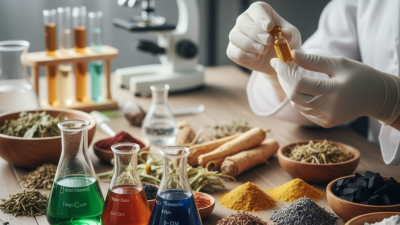How to Ensure Safety in Sourcing Cosmetic Ingredients?