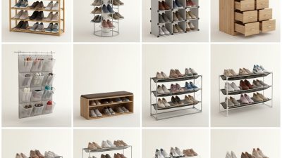 Top 10 Shoe Rack Designs How Many Shoes Can Fit Inside?