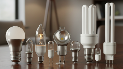 Top 10 Most Commonly Used Bulb Base Types for Buyers?