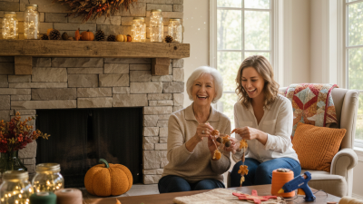 Top 10 Seasonal Home Craft Decoration Ideas for Your Home?