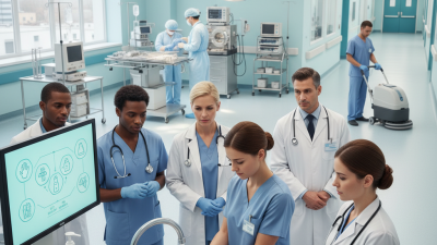 2026 Best Practices for Key Factors in Hospital Hygiene Management?