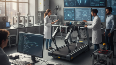 Essential Skills Engineers Need for Designing Quadruped Robots?