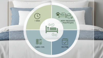 How Often Should You Change Your Bedding Set Tips for Freshness?