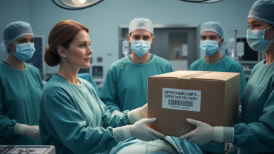 How to Choose Best Orthopedic Implants Suppliers for Fast Delivery?