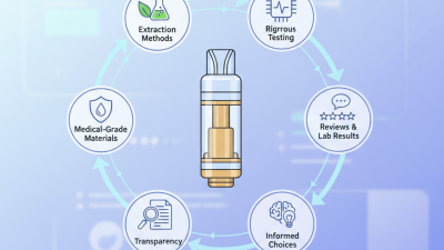 What Makes a High Quality Vape Cartridge for Global Buyers?