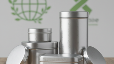 2026 Top Aluminium Tin Containers For Global Procurement Needs?