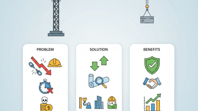 How to Choose the Right Construction Tower Crane for Your Project?