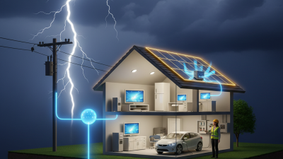 What is a Lightning Surge Arrestor and How Does It Work?