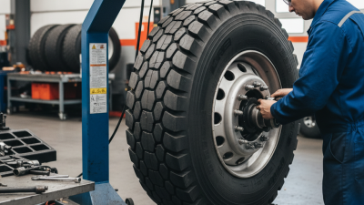 How to Properly Balance Heavy Duty Truck Wheels for Safety