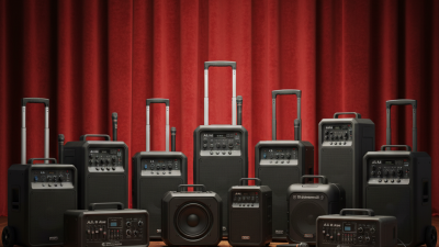 Top 10 All In One PA Systems for Every Occasion?