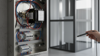 China Top Electrical Requirements for Residential Lifts?