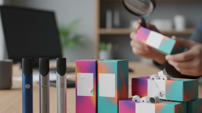 How to Spot Fake Vape Products in China for Global Buyers