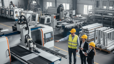 How to Verify Aluminum Window Supplier Production Technology?